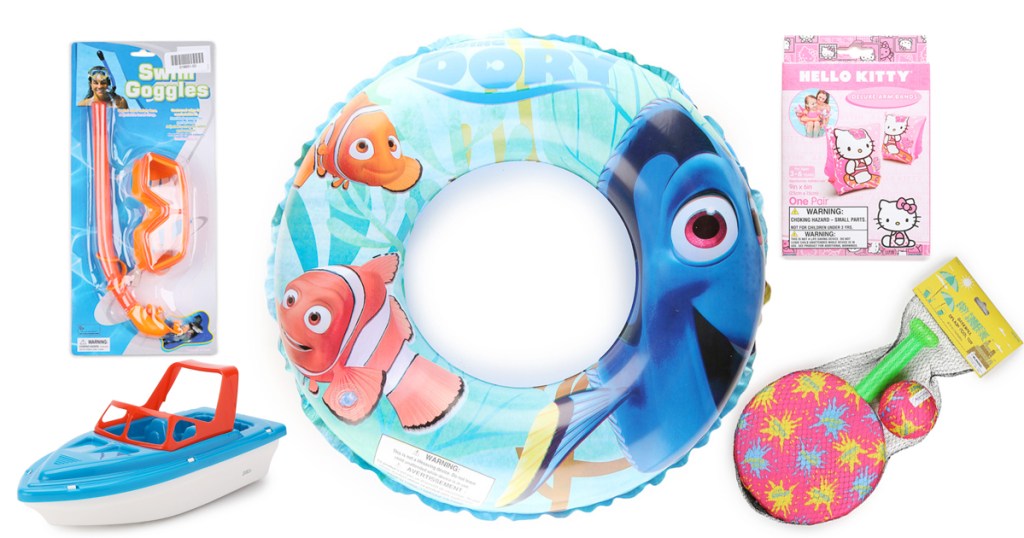 Hollar Pool Toys