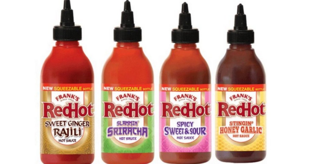 Frank's Hot Sauce