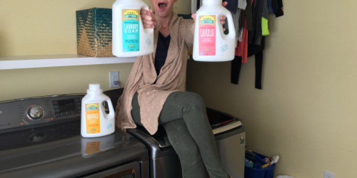 *HOT* GET 100 Loads of Laundry Soap FREE from MyGreenFills.com (Just Pay Shipping)