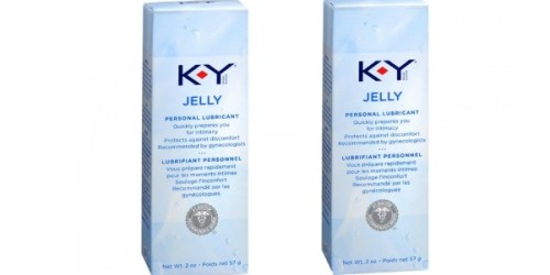 Rite Aid: FREE K-Y Jelly