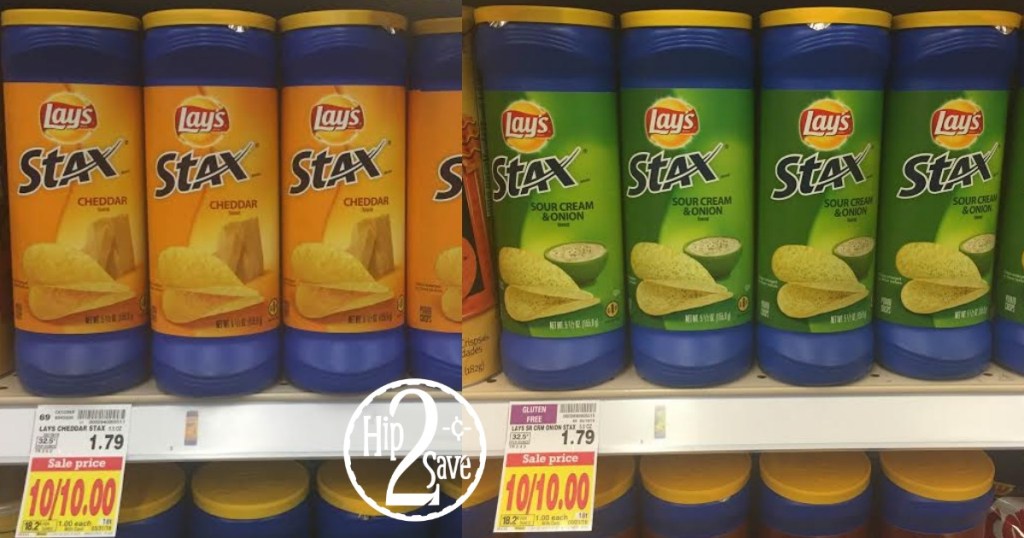 Lay's Stax