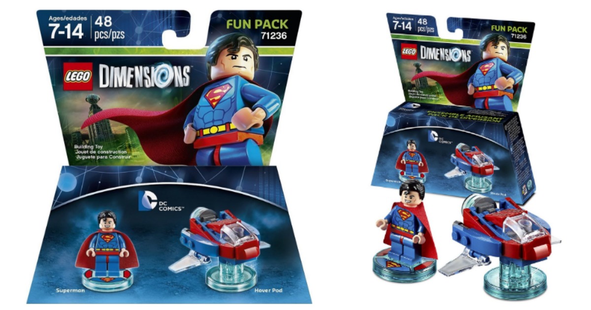 LEGO Dimensions Fun Pack