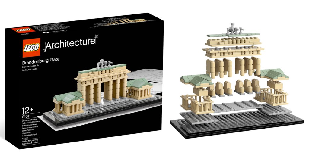 Lego Architecture
