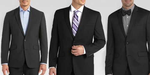 Men’s Wearhouse: Buy 1 Get 2 Free Outlet Items = Men’s Suits As Low As $49.99 Shipped