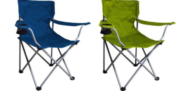 Walmart: Ozark Trail Folding Chair ONLY $5