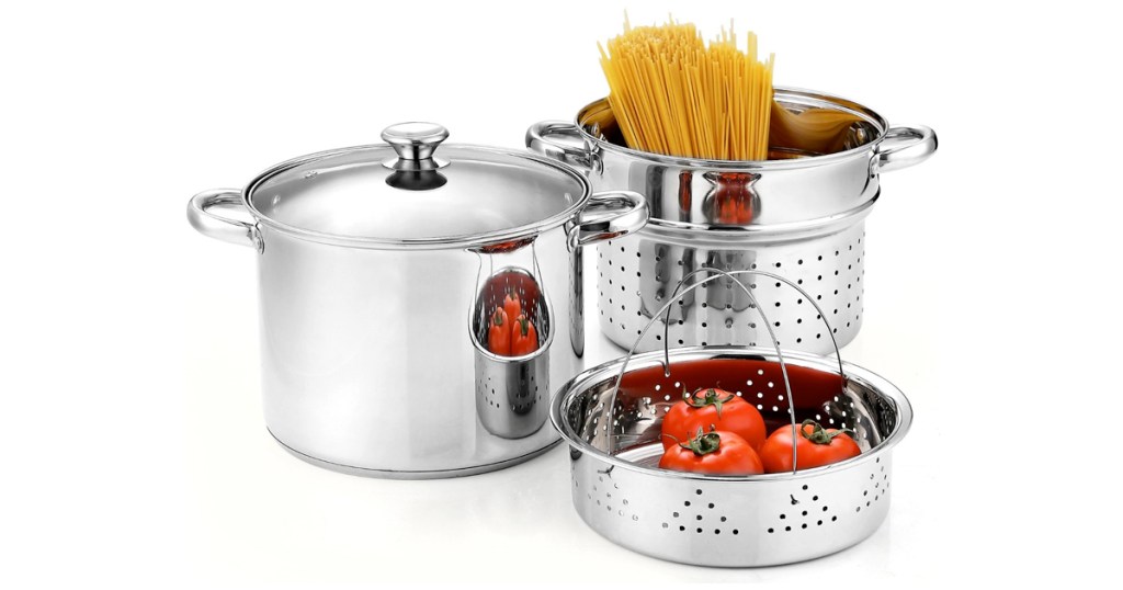 Pasta Pots