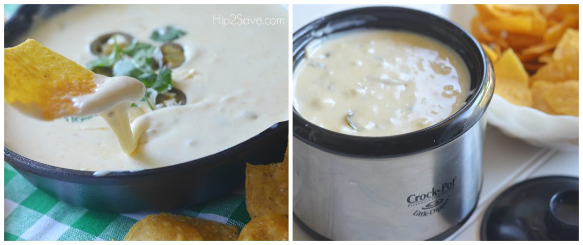 Queso Blanco Dip