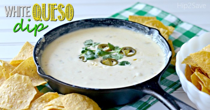 Queso Dip