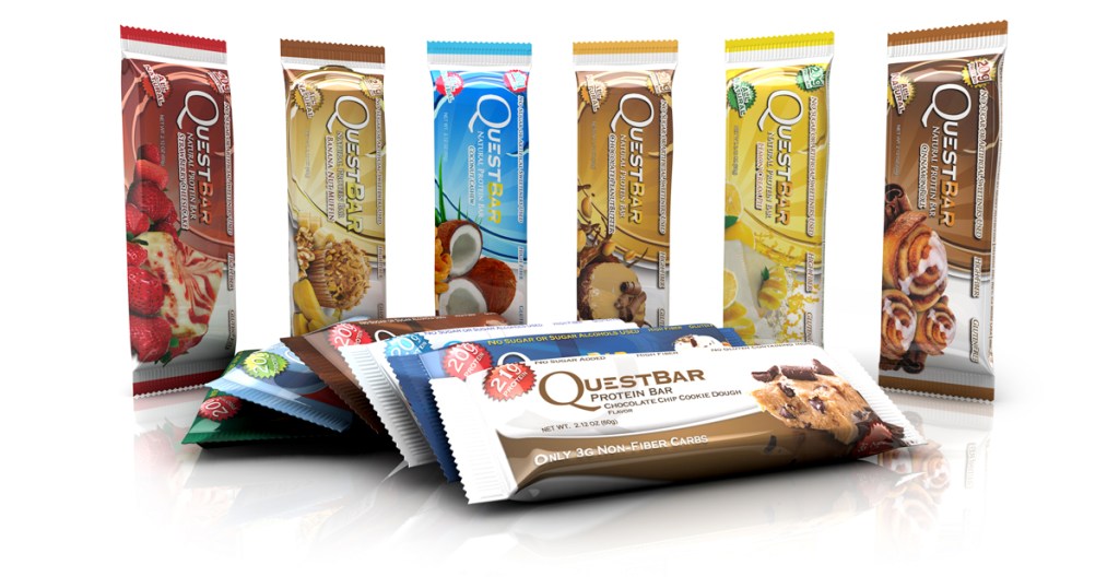 Quest Bars