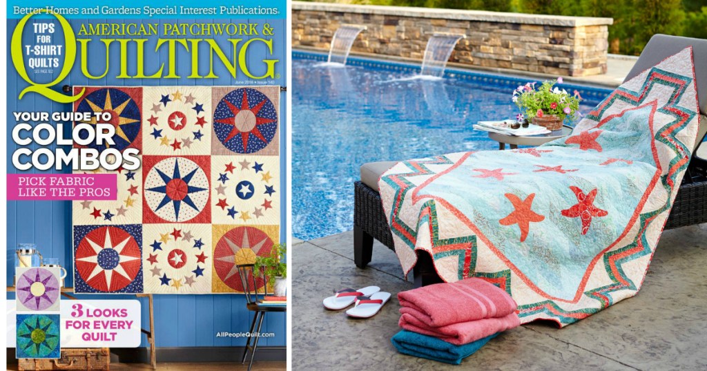 Quilting Magazine