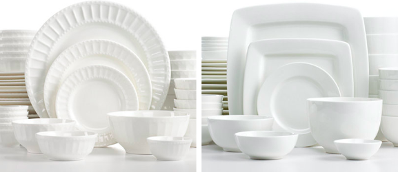 Macy's Dinnerware