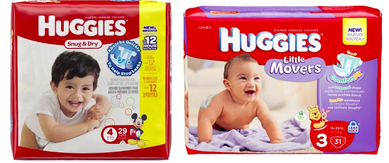 huggies