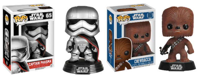 Funko Pop Star Wars