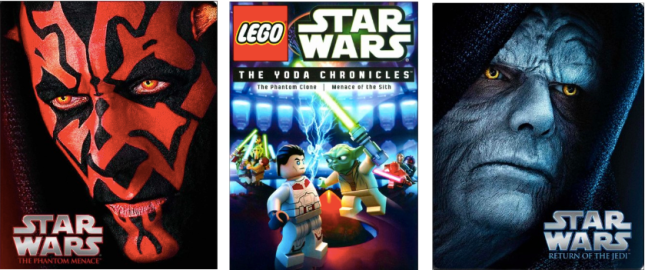Star Wars Movies