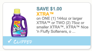 Xtra Coupon