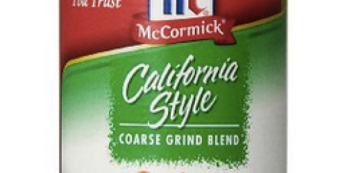 Amazon: McCormick California Style Onion Powder Only $1.43 Shipped