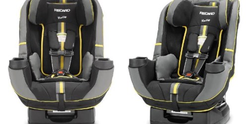 RECARO Convertible Car Seat As Low As $155.86 Shipped (Regularly $299.99)