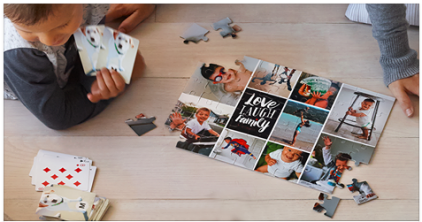 Shutterfly Photo Puzzle