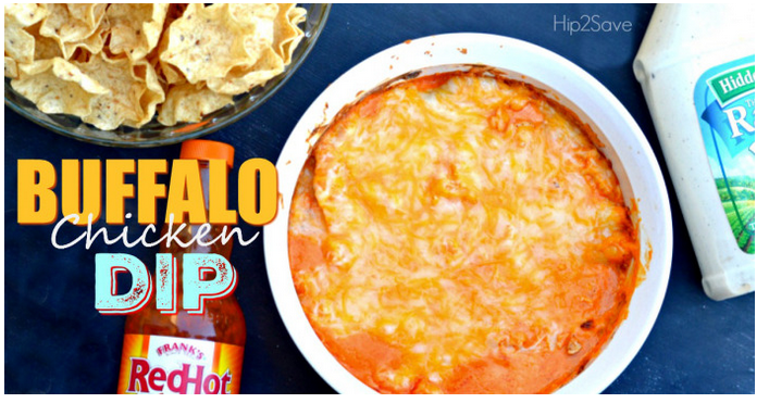 Buffalo Dip