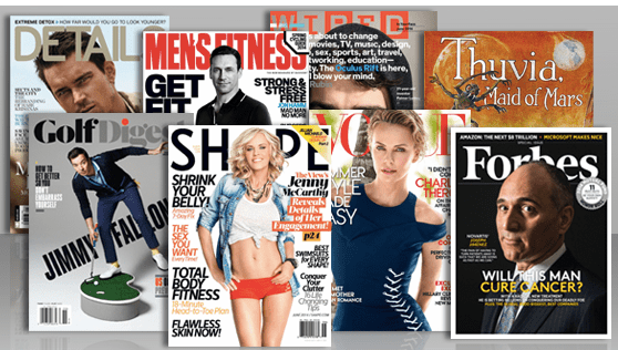 Magazines