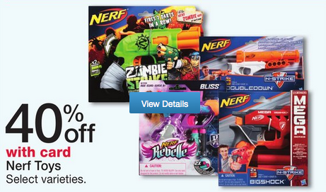 Nerf Toys