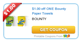 Bounty Coupon