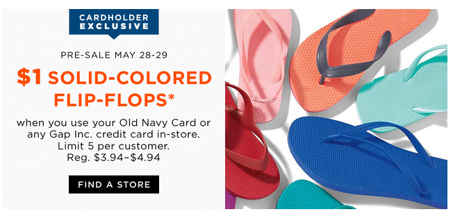 Flip Flops