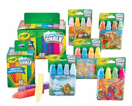 Crayola products