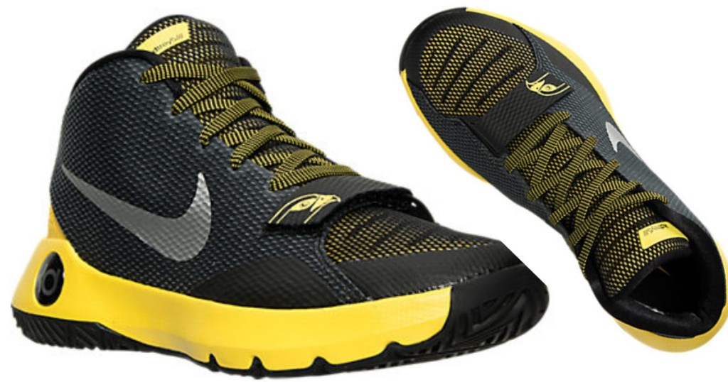 Basketball shoes