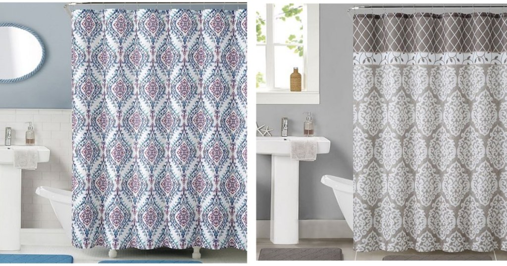 Shower Curtains