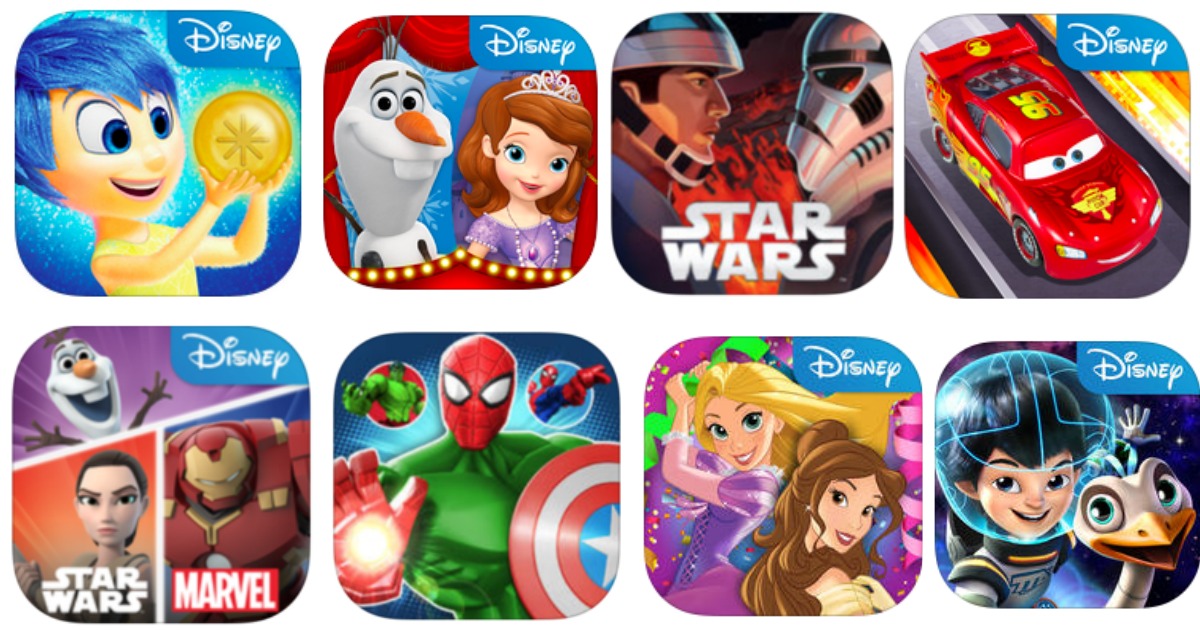 Smart Apps for Kids
