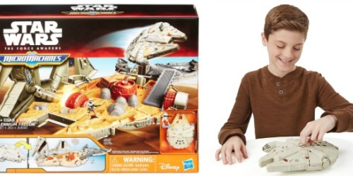 Walmart: Star Wars Micro Machines Millenium Falcon Playset Only $5 (Regularly $22.96)