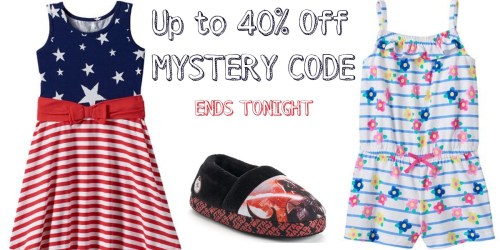 Kohl’s Cardholders: Toddler Dresses UNDER $5 Each Shipped + More (Tonight Only)