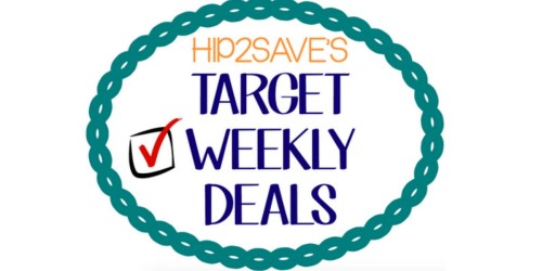 Target Deals 7/10-7/16