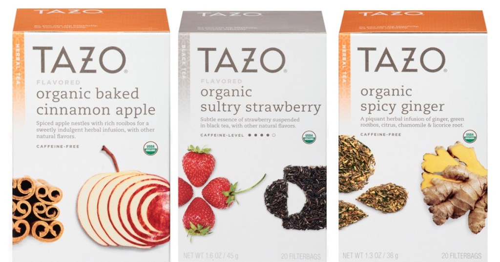 Tazo Tea