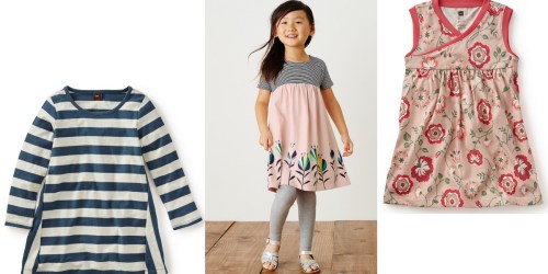 TeaCollection.com: 20% Off EVERYTHING + Free Shipping = Nice Deals on Adorable Kid’s Clothing