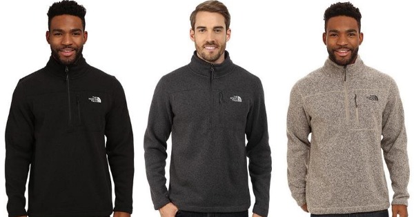 The North Face Men's Gordon Lyons 14 Zip Fleece