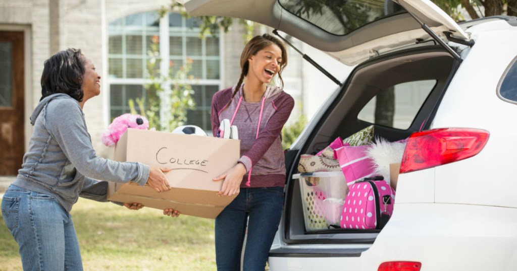 Things to take to college