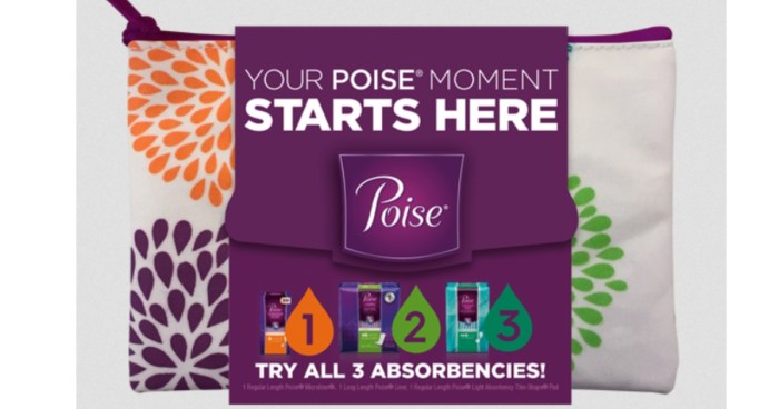 Poise sample