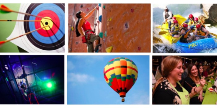 Groupon: 20% Off Local Things To Do