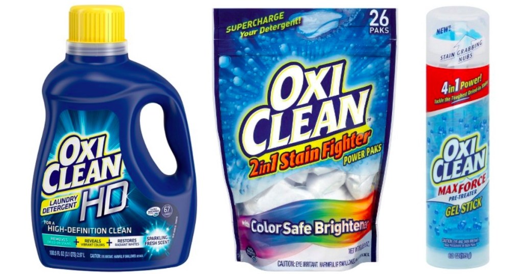 OxiClean