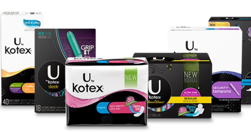 U by Kotex