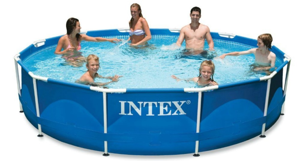 Intex Pool