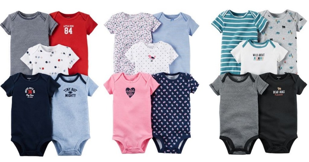 Carter's Bodysuits