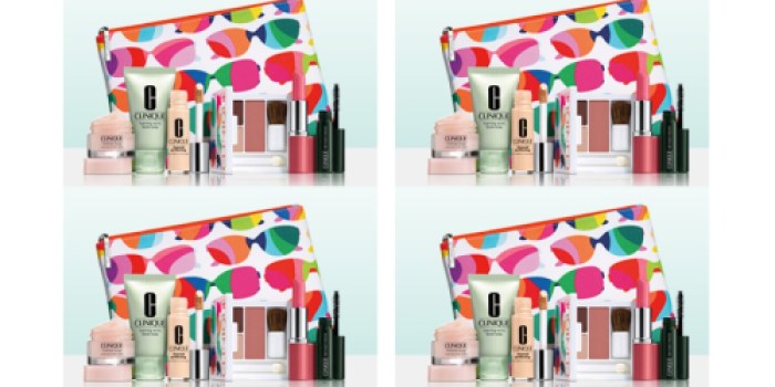 Nordstrom: Clinique Mascara, Facial Soap, Free 7-Piece Gift + 3 Free Samples $29.50 Shipped