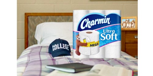 High Value $1/1 Charmin Bath Tissue Coupon RESET = Nice Deal at Walgreens