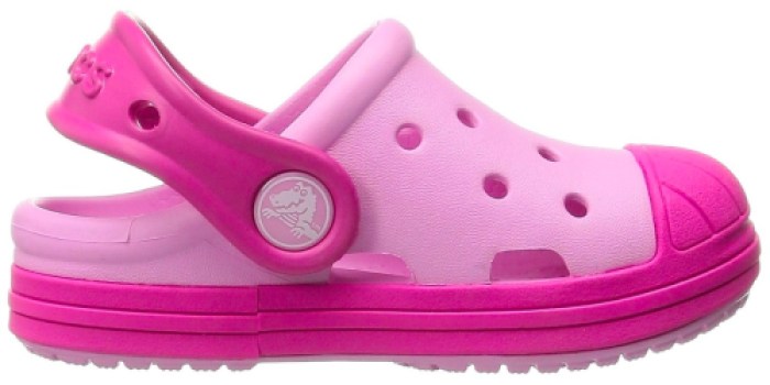 Amazon: 50% Off Crocs Shoes Today Only = Kids’ Clogs Only $12.50 (Regularly $29.99)