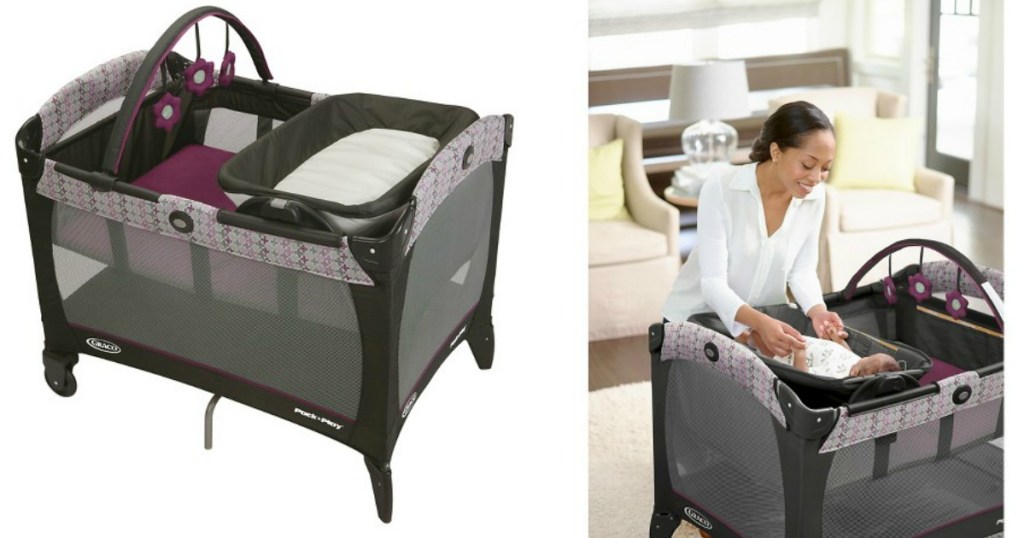 Graco Pack n Play