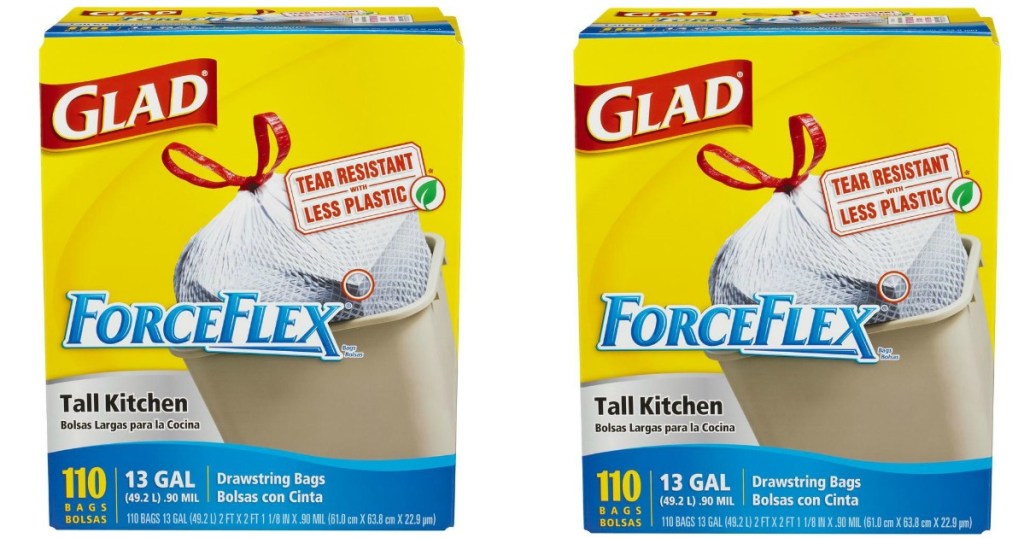 Glad Trash Bags