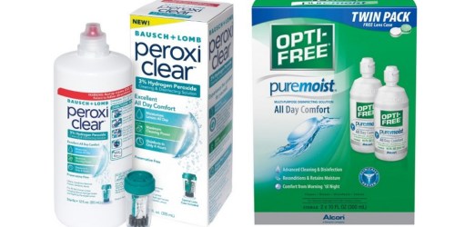 Rite Aid: PeroxiClear Solution Only 99¢ Per Bottle (After Plenti Points)